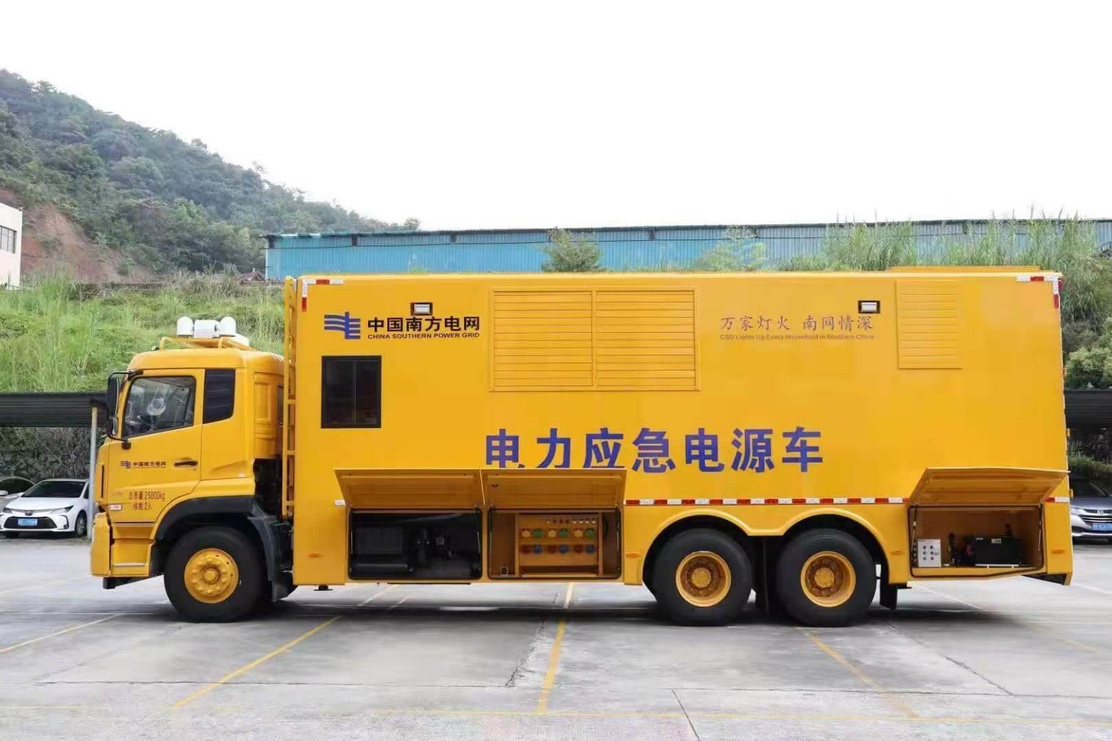 临夏市安康大型柴油发电机发电车UPS电源出租租赁